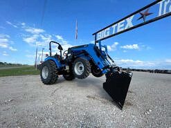 LS MT232E Mega Tractor Package