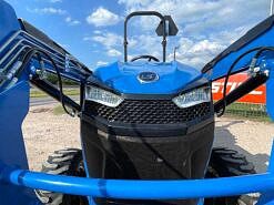 LS MT226E 4×4 Mega Tractor Package