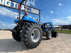 LS MT226E 4×4 Mega Tractor Package