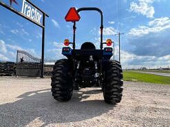 LS MT226E 4×4 Mega Tractor Package