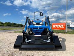 LS MT226E 4×4 Mega Tractor Package