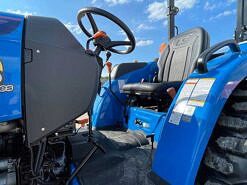 LS MT226E 4×4 Mega Tractor Package