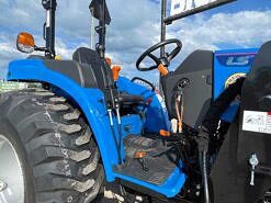 LS MT226E 4×4 Mega Tractor Package