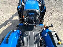 LS MT226E 4×4 Mega Tractor Package