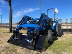 LS MT242E Jumbo Tractor Package