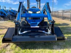 LS MT242E Jumbo Tractor Package