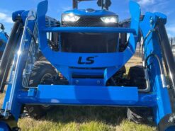 LS MT242E Jumbo Tractor Package