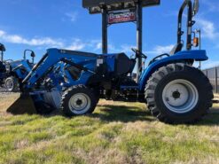 LS MT242E Jumbo Tractor Package