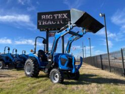 LS MT242E Jumbo Tractor Package