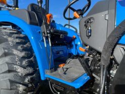 LS MT242E Jumbo Tractor Package