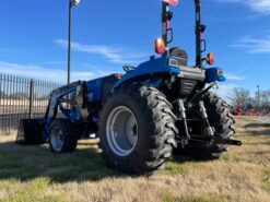 LS MT242E Jumbo Tractor Package