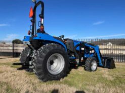 LS MT242E Jumbo Tractor Package