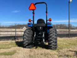 LS MT242E Jumbo Tractor Package