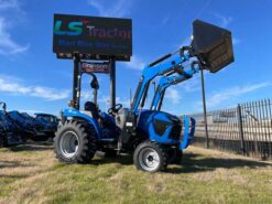 LS MT242E Jumbo Tractor Package
