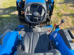 LS MT242E Jumbo Tractor Package