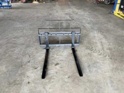 LS MT242E Jumbo Tractor Package