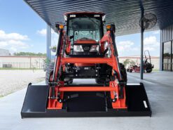 Bad Boy 5055CH Mega Tractor Package