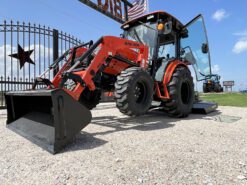 Bad Boy 5055CH Mega Tractor Package
