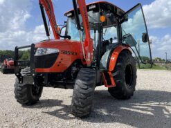 Bad Boy 5055CH Mega Tractor Package