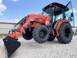Bad Boy 5055CH Mega Tractor Package