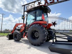 Bad Boy 5055CH Mega Tractor Package