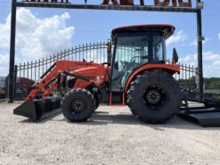 Bad Boy 5055CH Mega Tractor Package