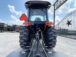 Bad Boy 5055CH Mega Tractor Package