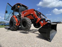 Bad Boy 5055CH Mega Tractor Package
