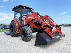 Bad Boy 5055CH Mega Tractor Package