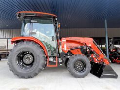 Bad Boy 5055CH Mega Tractor Package