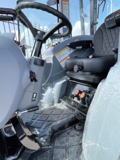 Bad Boy 5055CH Mega Tractor Package