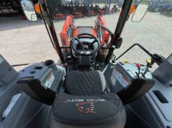 Bad Boy 5055CH Mega Tractor Package