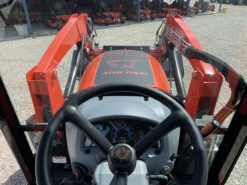 Bad Boy 5055CH Mega Tractor Package