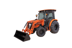 Bad Boy 5055CS Mega Tractor Package