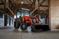 Bad Boy 4035CH Starter Tractor Package