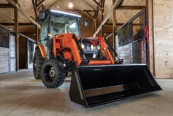 Bad Boy 4035CH Starter Tractor Package