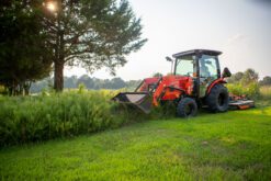 Bad Boy 4035CH Starter Tractor Package