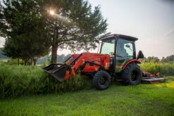 Bad Boy 4035CH Starter Tractor Package