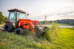 Bad Boy 4035CH Starter Tractor Package