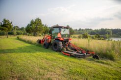 Bad Boy 4035CH Starter Tractor Package