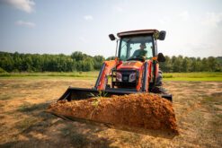 Bad Boy 4035CH Starter Tractor Package