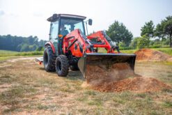 Bad Boy 4035CH Starter Tractor Package