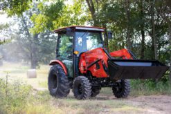 Bad Boy 4035CH Starter Tractor Package
