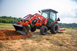 Bad Boy 4035CH Starter Tractor Package