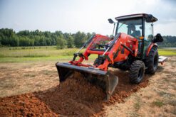 Bad Boy 4035CH Starter Tractor Package