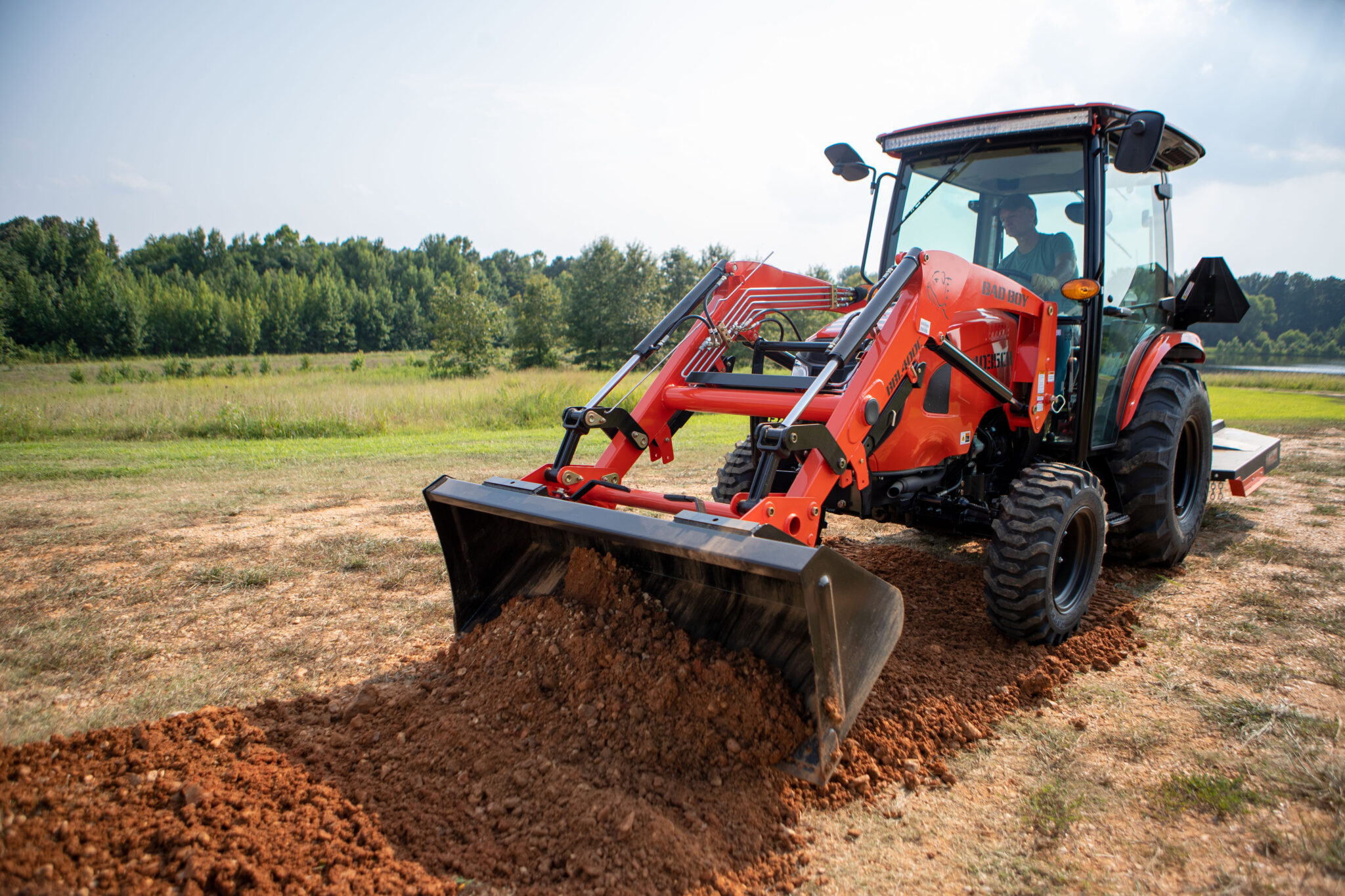 BBT TracImp 4035CH Loader 25