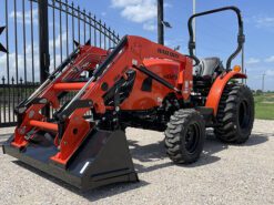 Bad Boy 4025H Starter Tractor Package