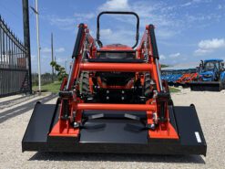 Bad Boy 4025H Starter Tractor Package
