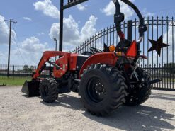 Bad Boy 4025H Starter Tractor Package