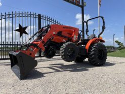 Bad Boy 4025H Starter Tractor Package